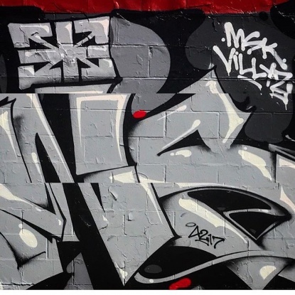 The Seventh Letter Graffiti Battle