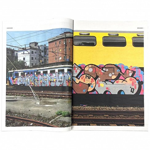Журнал Why Oh Why 2010-2020 Limited Edition Zine