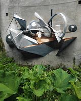 Аэрозольная краска Montana Limited Edition 6170 Bond Truluv