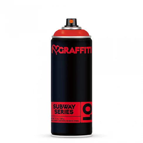 Аэрозольная краска I Love Graffiti 400 мл LIMITED