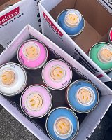 Аэрозольная краска Belazo Art Spray 400 мл