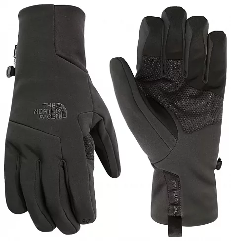 Зимние перчатки The North Face Apex +Etip Glove TNF Black M