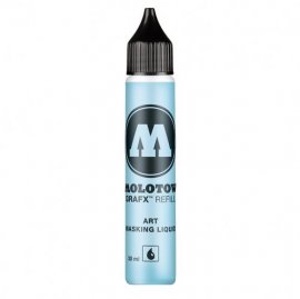 Заправка Molotow GrafX Art Masking Liquid 693600 30мл