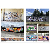 Журнал AGM 7 Abstract Graffiti Magazine