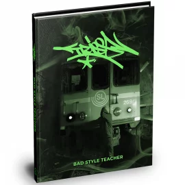 Книга Triss Bad Style Teacher