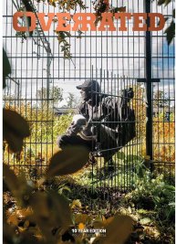 Журнал Overrated #8 10 Year Edition