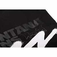 Сумка Montana Logoline черная