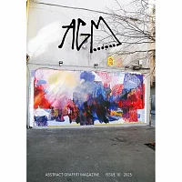 Журнал AGM 10 Abstract Graffiti Magazine