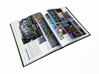 Книга граффити Ces 53