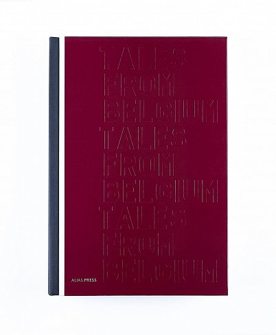 Книга граффити Tales from Belgium Книга граффити Tales from Belgium