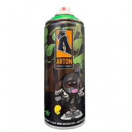 Аэрозольная краска Arton Artist Edition Zak Mini Monster 400 мл