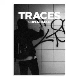 Книга Traces Copennhagen Tags and Throws