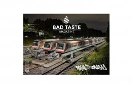 Журнал Bad Taste 32