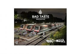 Журнал Bad Taste 32
