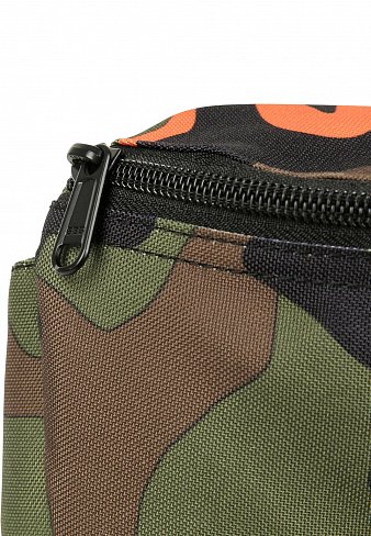 Сумка поясная Urban Classics TB2139 orange camo