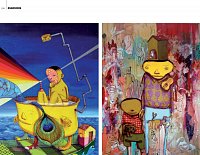 Книга Beyond Illustration