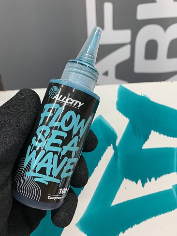 Заправка спиртовая Allcity Flow 200 мл