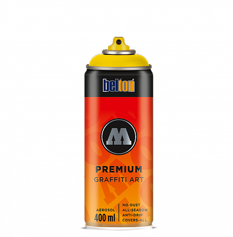 Аэрозольная краска Molotow Premium 400 мл
