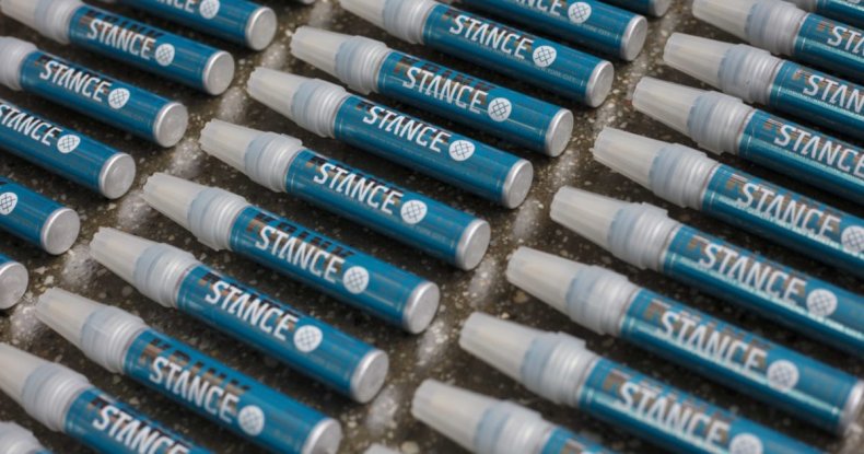 Набор Krink x Stance в Graffitimarket