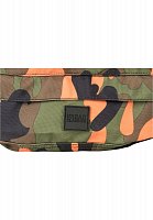 Сумка поясная Urban Classics TB2140 orange camo