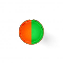 Маркер восковой Hand Mixed Rouge Wall Fluo Robin