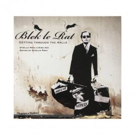 Книга Blek le rat 