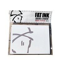 Набор стикеров FAT INK Eggshell #8 18 штук