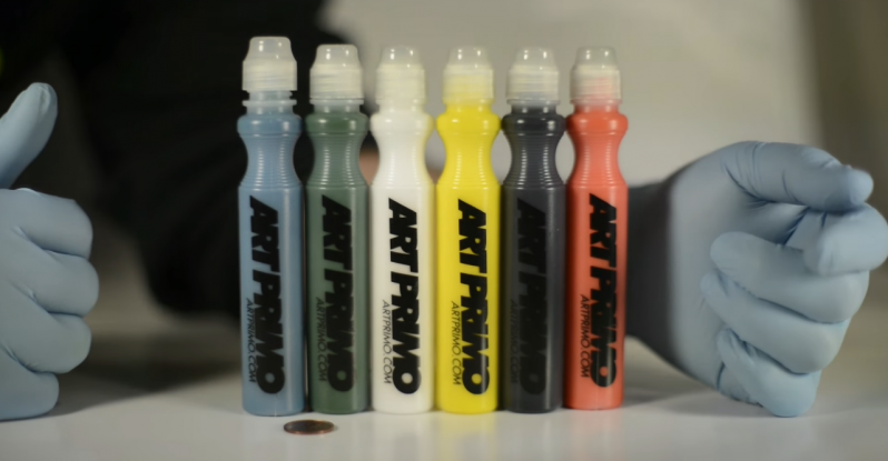 Завоз сквизеров от ARTPRIMO.