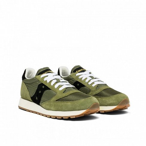 saucony jazz olive