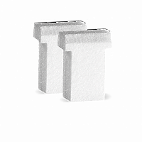 Перо Molotow 420/640 T-Style Tip 20 мм 2 штуки