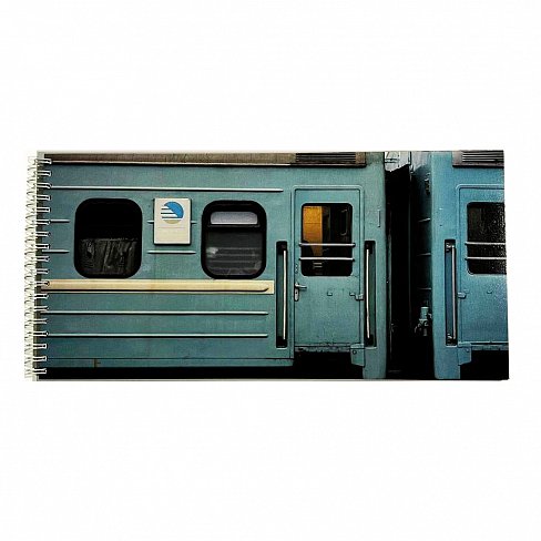 Скетчбук Kurmet 315x155мм