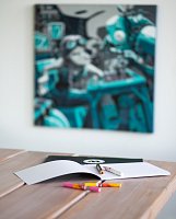 Скетчбук Molotow Marker Pad White А3 50 листов