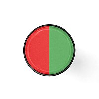 Маркер восковой Hand Mixed Fat King двойной Moonrise