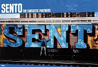 Книга Sento-The Fantastic Partners