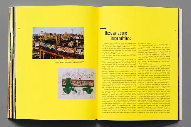 Книга Repainting Subway Art - Tripl Книга Repainting Subway Art - Tripl