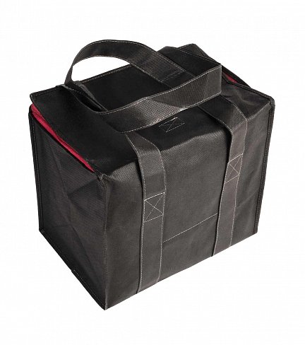 Сумка Mr.Serious Spray Can bag на 12 баллонов черная