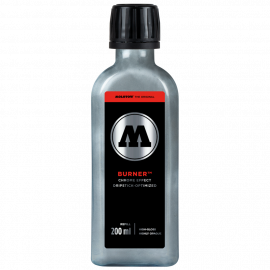 Заправка Molotow Burner Dripstick Chrome effect 200 мл