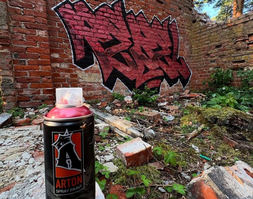 ARTON METALLIC | Rebel, Sunches, DOBRO Тест 