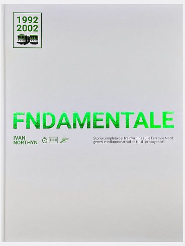 Книга FNDamentale 1992-2002