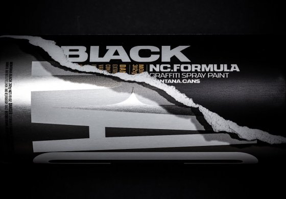 Montana Black Limited Edition x Rache