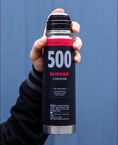 Термос Molotow Burner 500 Limited Edition