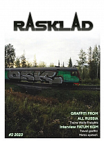 Журнал Rasklad Magazine #2