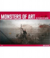 Книга OTR 13 &quot;MOAS&quot; Monster of art