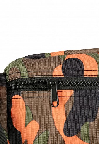 Сумка поясная Urban Classics TB2139 orange camo