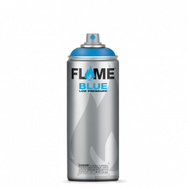 Аэрозольная краска Flame Blue 400мл