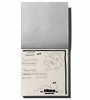 Krink Notepad Silver