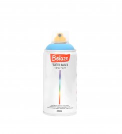 Аэрозольная краска Belazo WaterBased на водной основе 300 мл