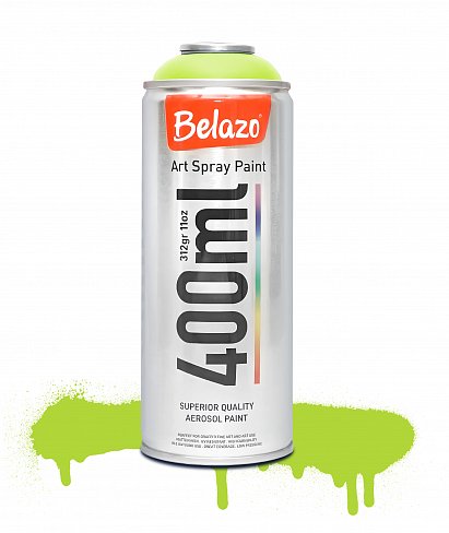 Аэрозольная краска Belazo Art Spray 400 мл
