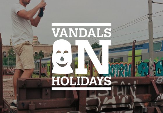 Vandals On Holidays [Новый бренд]