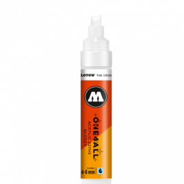 Маркер акриловый Molotow ONE4ALL 327HS GLOSSY 4-8 мм глянцевый